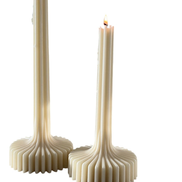 AURORA CANDLE DUO