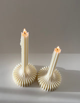 AURORA CANDLE DUO