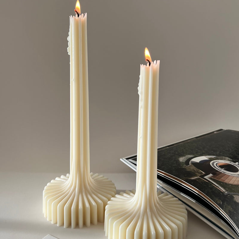 AURORA CANDLE DUO