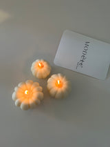 MINI PUMPKIN CANDLE SET