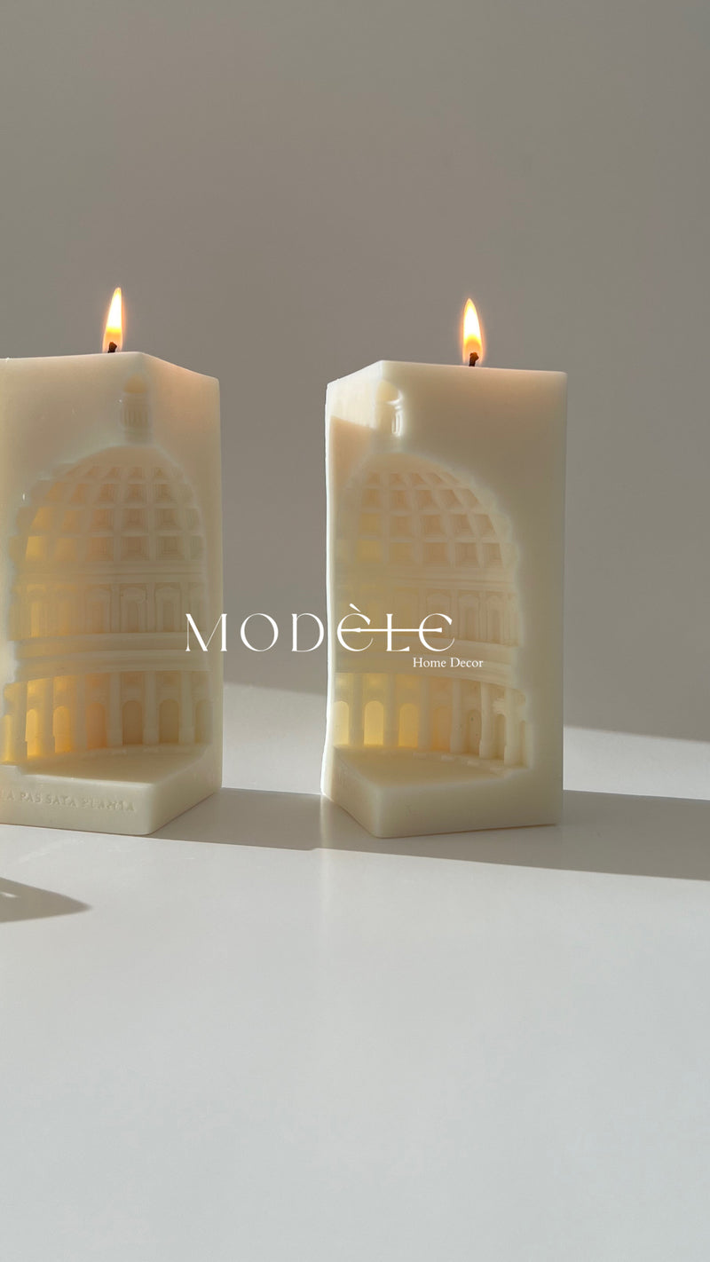 ROMA CANDLE SET