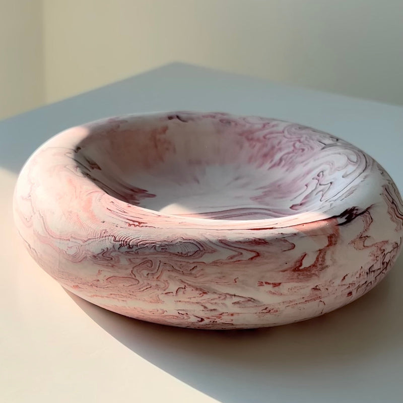 CHUNKY HALO JEWELRY DISH