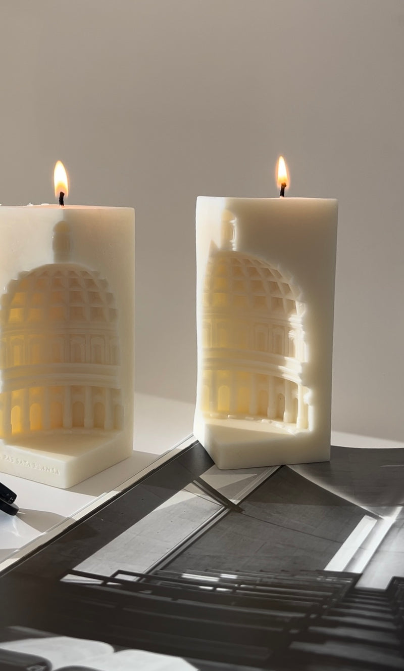 ROMA CANDLE SET