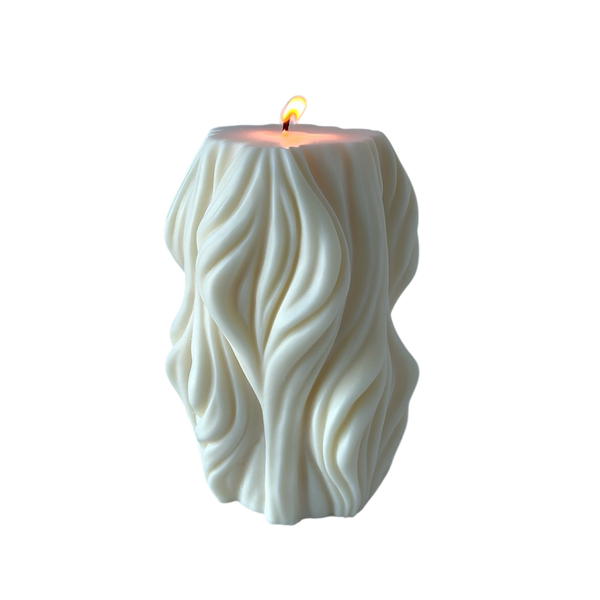 SILHOUETTE CANDLE